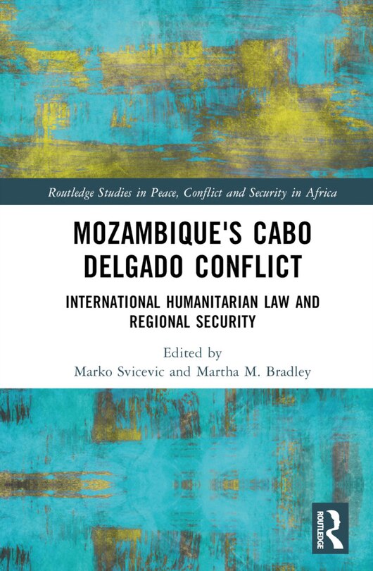 Front cover_Mozambique's Cabo Delgado Conflict
