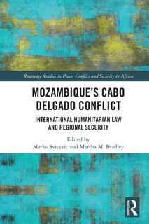 Front cover_Mozambique's Cabo Delgado Conflict