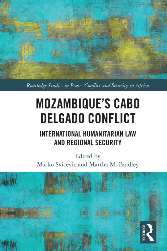 Front cover_Mozambique's Cabo Delgado Conflict