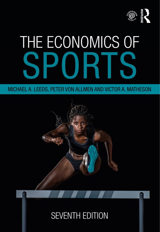 Couverture_The Economics of Sports