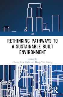 Couverture_Rethinking Pathways to a Sustainable Built Environment