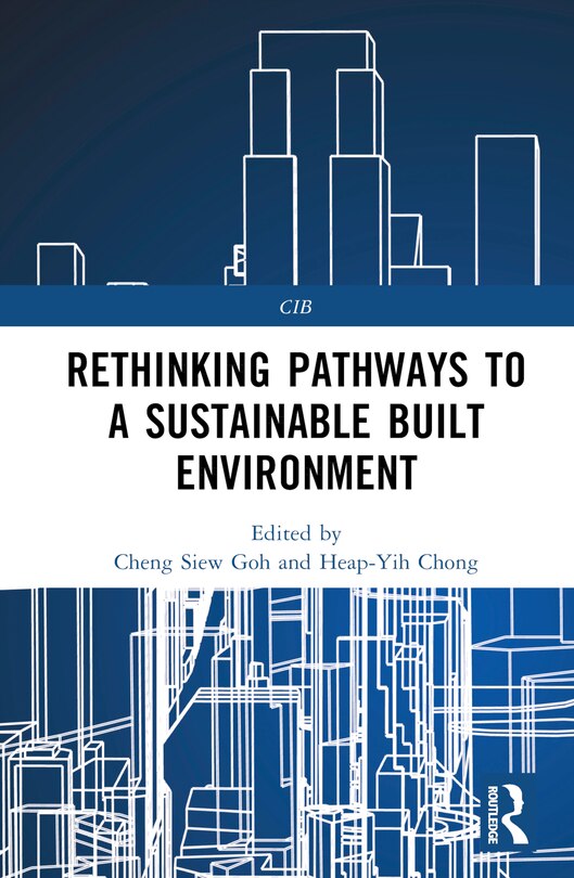 Couverture_Rethinking Pathways to a Sustainable Built Environment