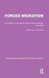 Front cover_Forced Migration