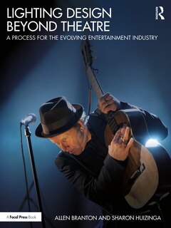 Front cover_Lighting Design Beyond Theatre
