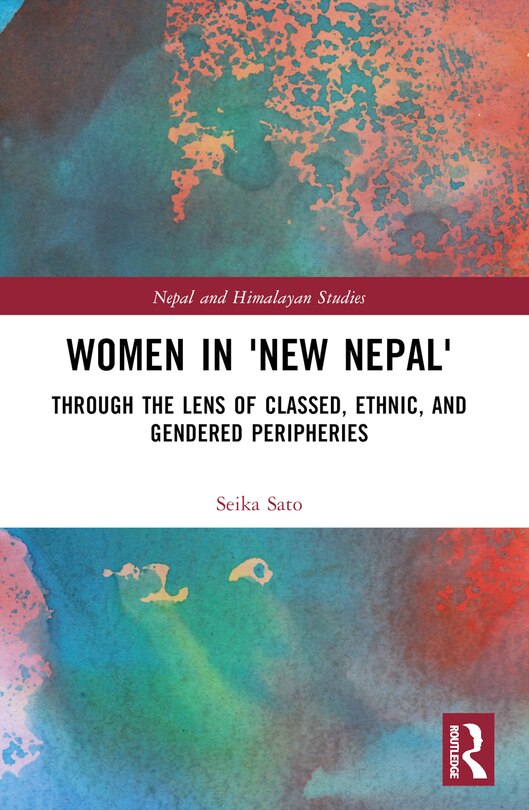 Front cover_Women in 'New Nepal'