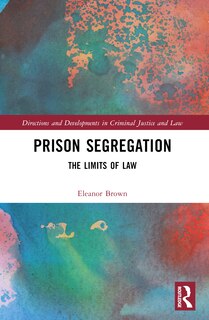 Couverture_Prison Segregation
