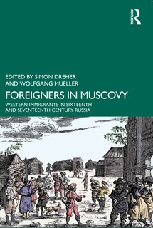 Front cover_Foreigners in Muscovy