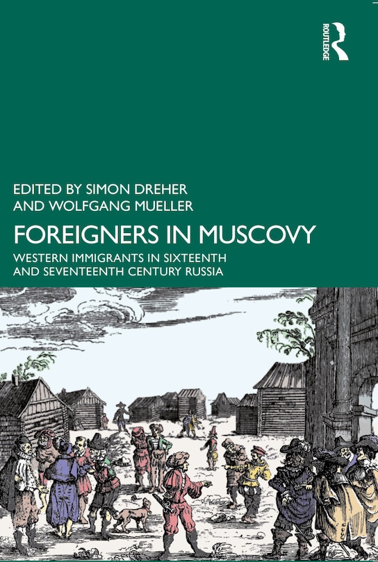 Front cover_Foreigners in Muscovy