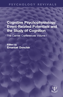 Front cover_Cognitive Psychophysiology