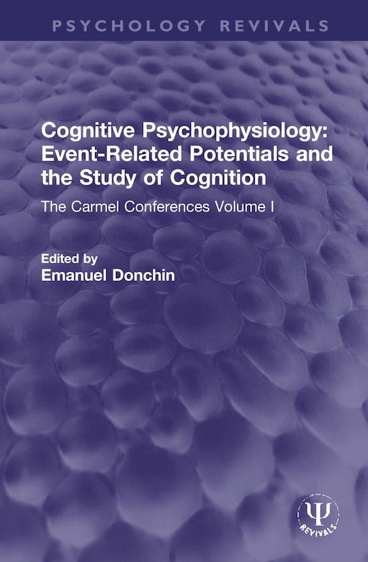 Front cover_Cognitive Psychophysiology