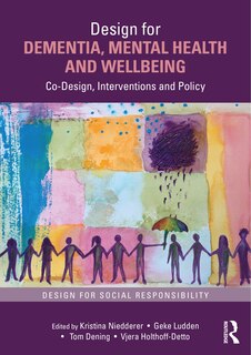 Front cover_Design for Dementia, Mental Health and Wellbeing