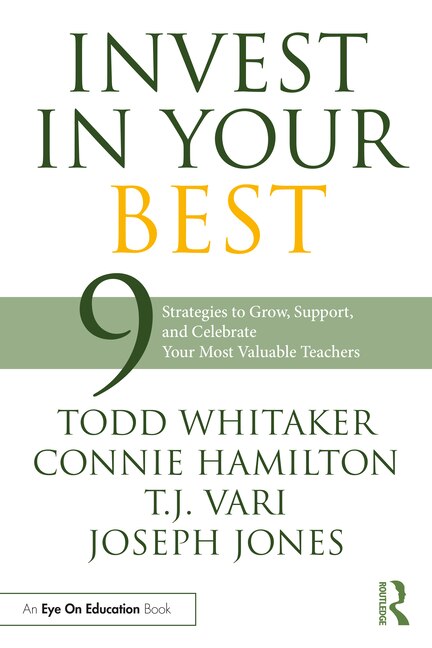 Couverture_Invest in Your Best