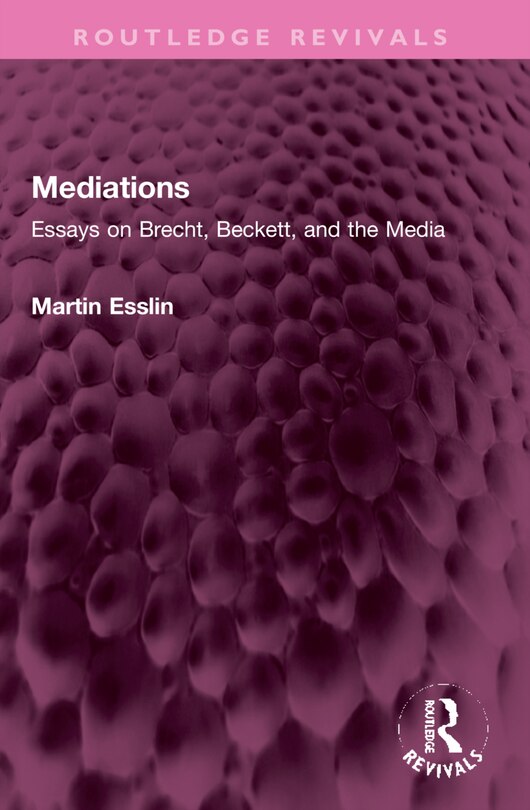 Front cover_Mediations