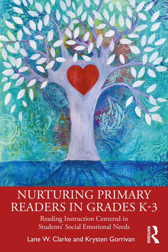 Couverture_Nurturing Primary Readers in Grades K-3