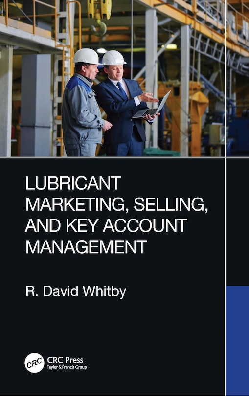 Couverture_Lubricant Marketing, Selling, and Key Account Management