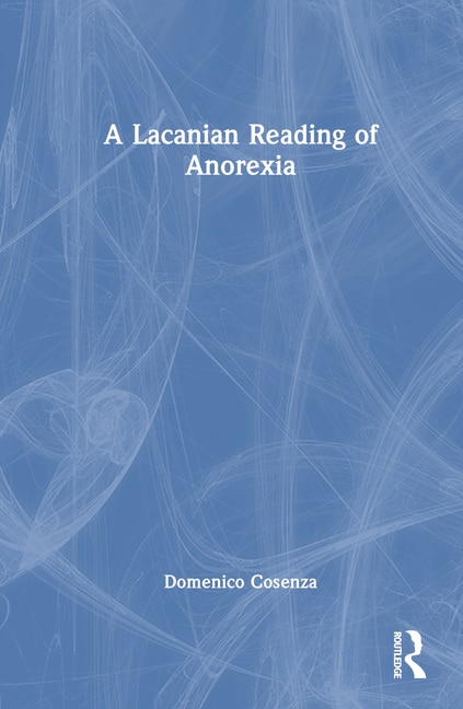 Couverture_A Lacanian Reading of Anorexia