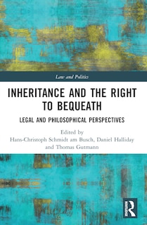 Couverture_Inheritance and the Right to Bequeath