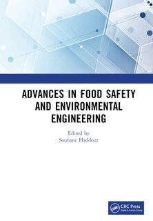 Couverture_Advances in Food Safety and Environmental Engineering