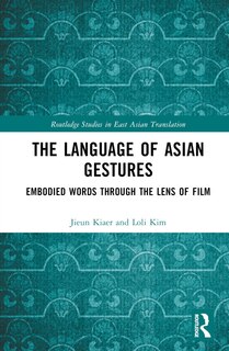 Front cover_The Language of Asian Gestures