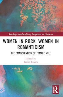 Couverture_Women in Rock, Women in Romanticism