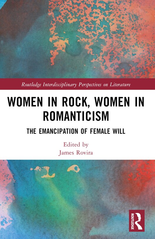 Couverture_Women in Rock, Women in Romanticism