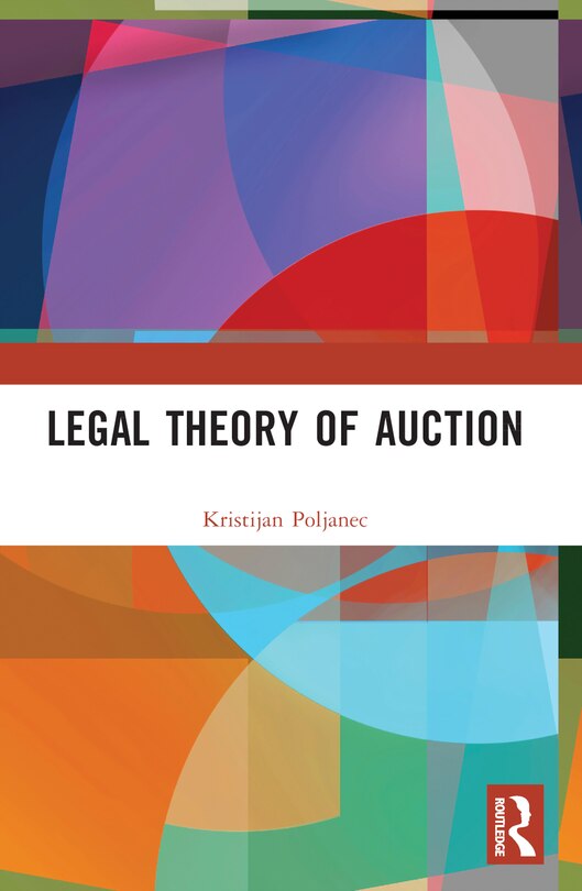 Front cover_Legal Theory of Auction