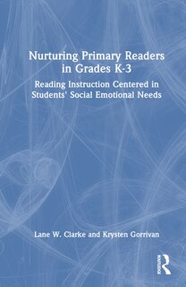 Front cover_Nurturing Primary Readers in Grades K-3