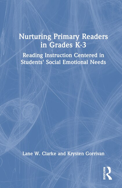Front cover_Nurturing Primary Readers in Grades K-3