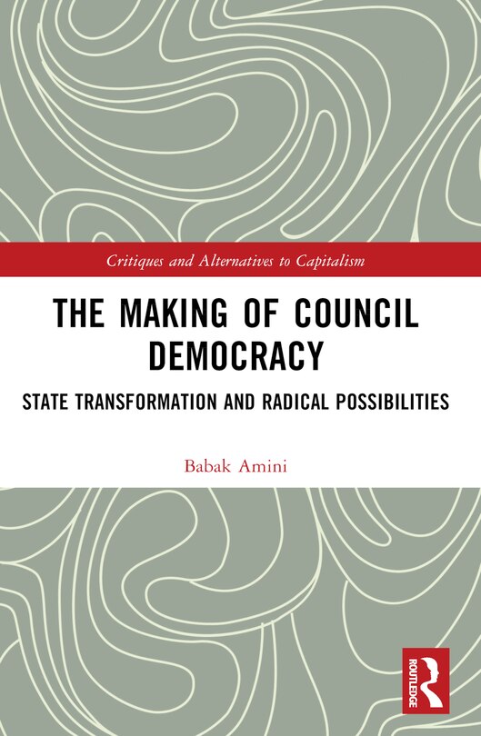 Couverture_The Making of Council Democracy