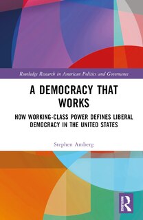 Front cover_A Democracy That Works
