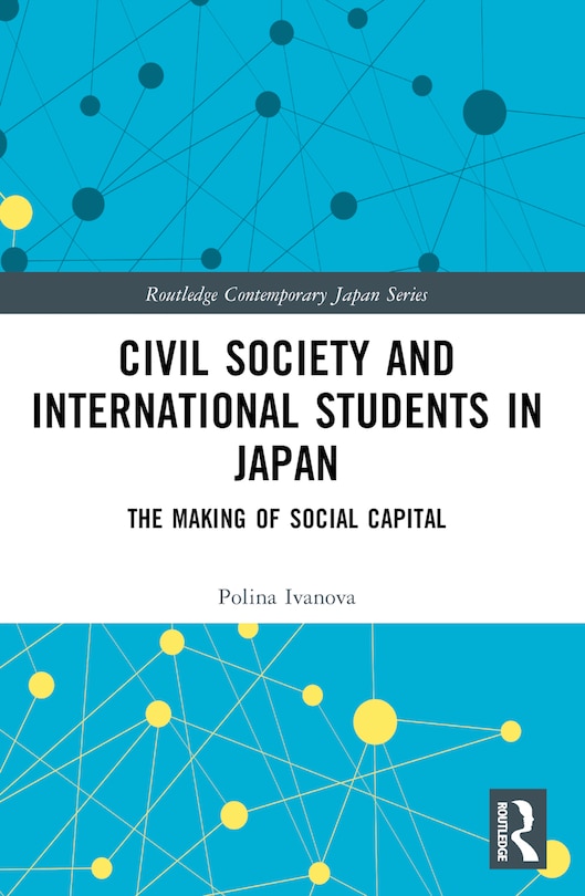 Couverture_Civil Society and International Students in Japan