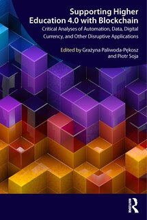Front cover_Supporting Higher Education 4.0 with Blockchain