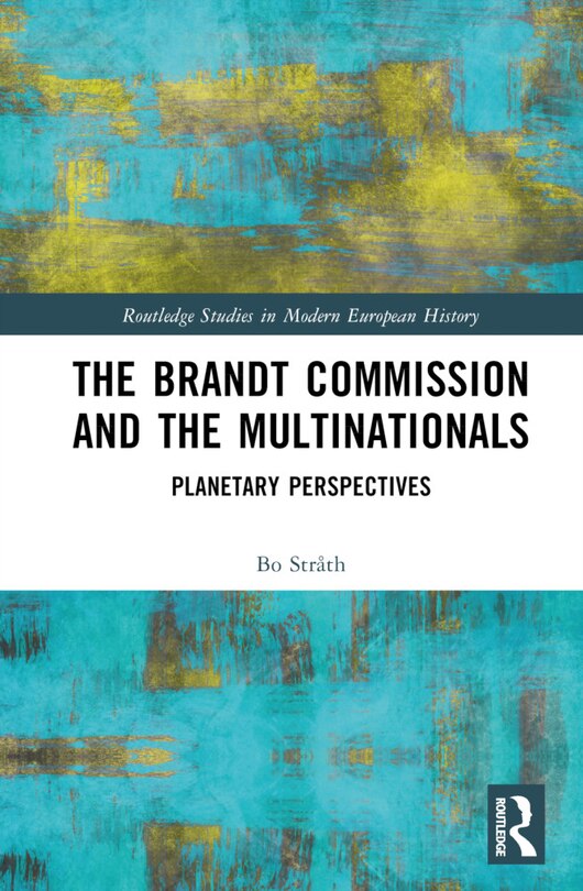 Front cover_The Brandt Commission and the Multinationals