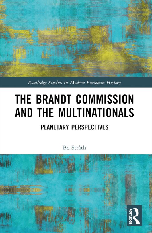 Front cover_The Brandt Commission and the Multinationals