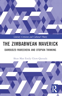 Front cover_The Zimbabwean Maverick
