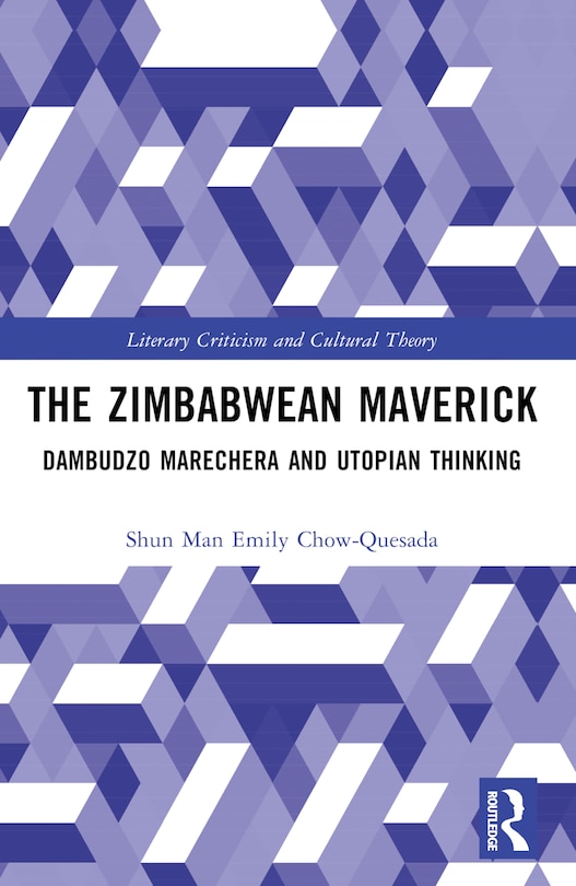 Front cover_The Zimbabwean Maverick