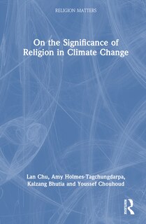 Couverture_On the Significance of Religion in Climate Change