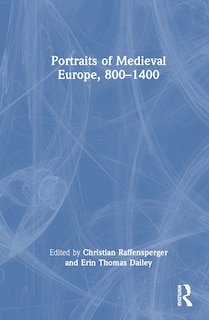 Front cover_Portraits of Medieval Europe, 800-1400