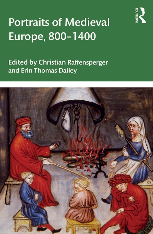 Couverture_Portraits of Medieval Europe, 800-1400