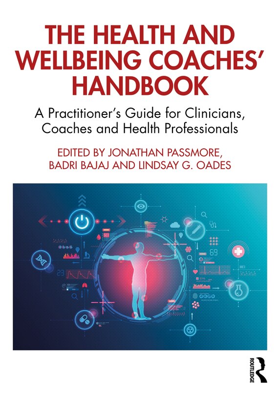 Front cover_The Health and Wellbeing Coaches' Handbook