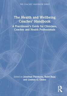Front cover_The Health and Wellbeing Coaches' Handbook