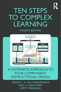 Front cover_Ten Steps to Complex Learning
