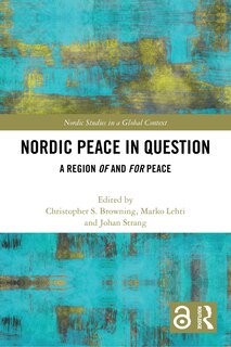 Front cover_Nordic Peace in Question