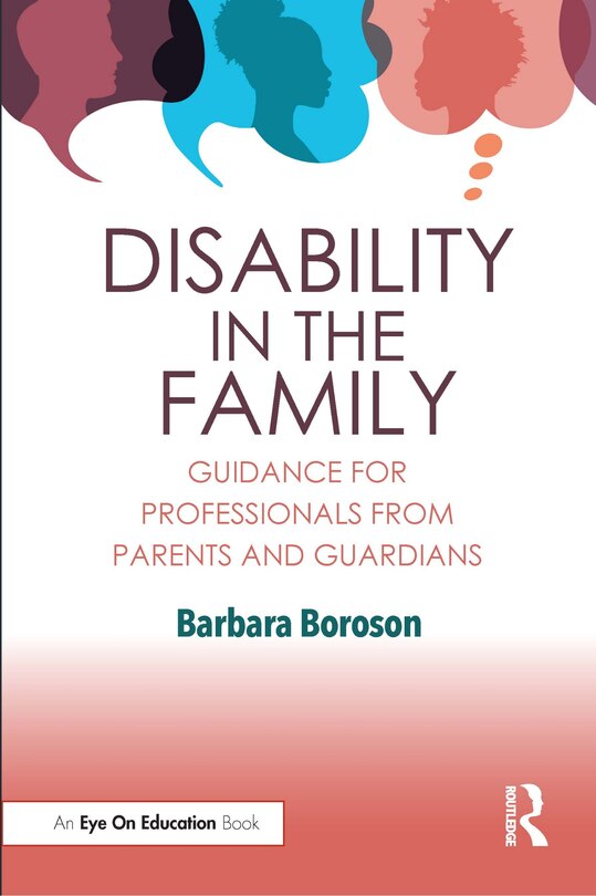 Front cover_Disability in the Family