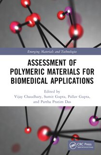 Couverture_Assessment of Polymeric Materials for Biomedical Applications