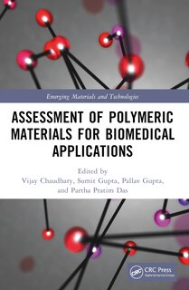 Front cover_Assessment of Polymeric Materials for Biomedical Applications