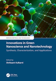 Front cover_Innovations in Green Nanoscience and Nanotechnology