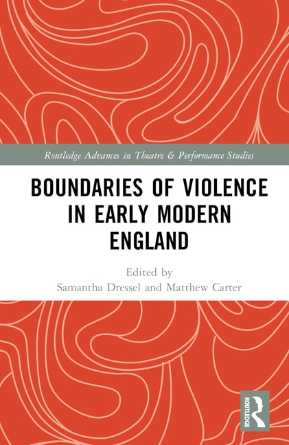 Couverture_Boundaries of Violence in Early Modern England