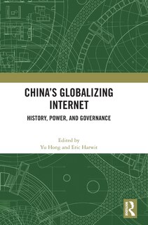 Couverture_China's Globalizing Internet