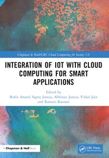 Front cover_Integration of IoT with Cloud Computing for Smart Applications